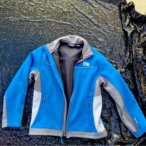 Kids weather proof jacket
